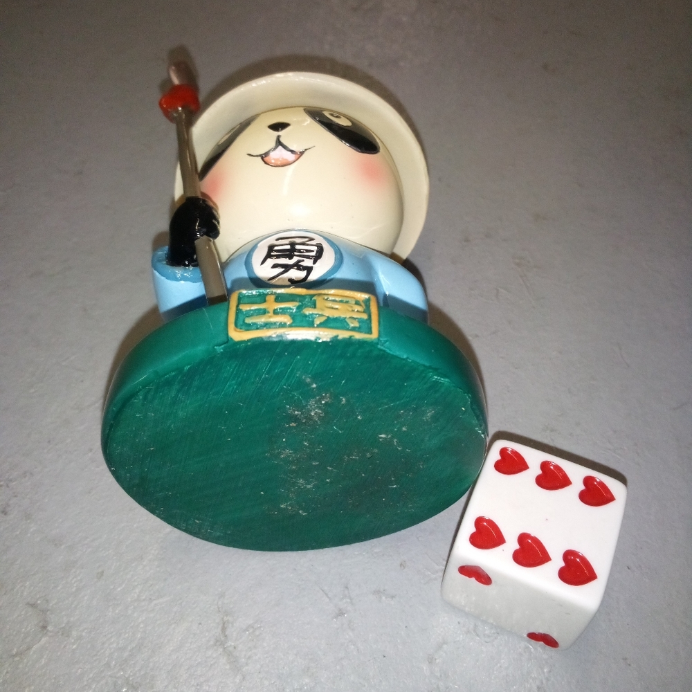 DHHHC Panda Puppet  - Picture 2 of 5